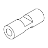 Connettore teflon 1/4” f/f