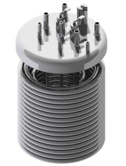 saturatore erogatore acqua