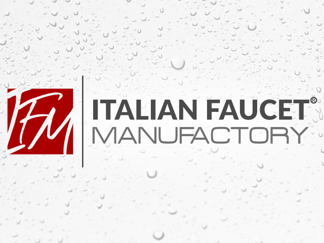 Rubinetti e miscelatori, abbiamo acquisito il marchio IFM
