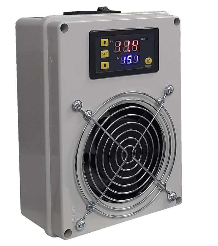 estrattore di calore
