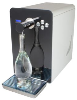 erogatore acqua per la ristorazione